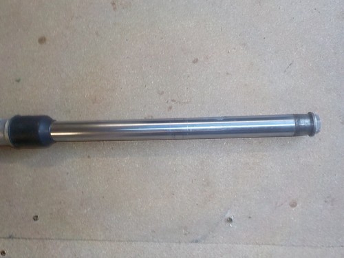 Tube fourche gauche - tube, de