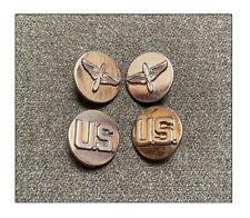 ww2 Insignes col US AAF veste