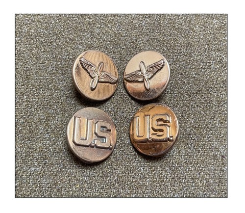 Ww2 insignes col - col, veste