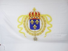 DRAPEAU NOUVELLE-FRANCE