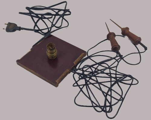 Testeur électricien art - d'électricien,