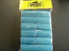 12 bigoudis autoagrippants