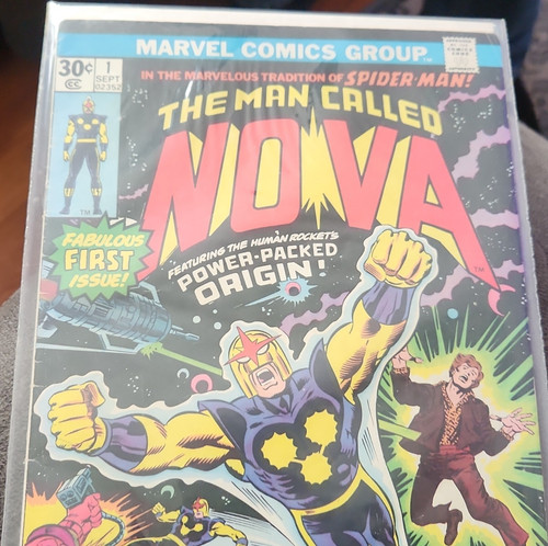 Marvel comics the man called - marvel,