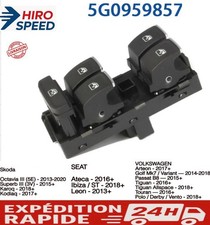 Commande Lève Vitre Pour VW