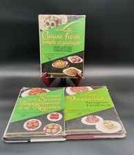 LIVRES DE CUISINE