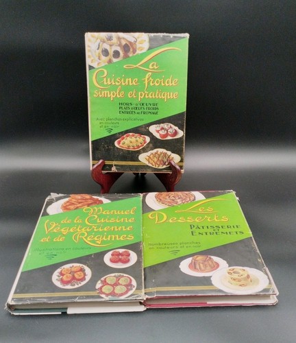 Livres cuisine - livres, de