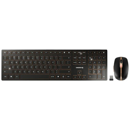 Cherry 9100eu sans fil - cherry, jd-9100eu-2