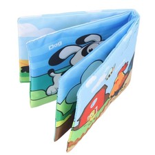 Lot De 6 Livres En Tissu Pour