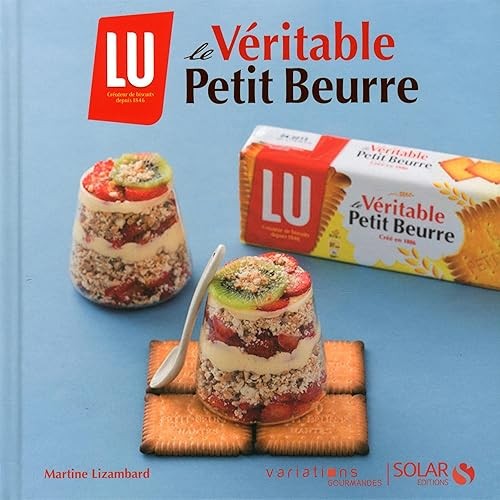 Veritable petit beurre vg - petit, lu