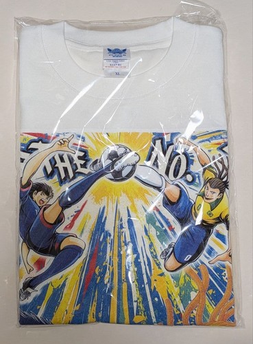 Captain tsubasa shirt - captain, dcs