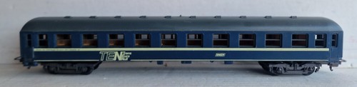 Lima wagon voyageurs - lima,