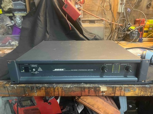 Bose 1800 series - series, vi