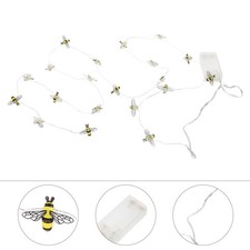  1 Set Honey Bee String Lights