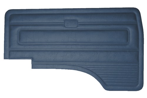 Panneaux porte avant - panneaux, de
