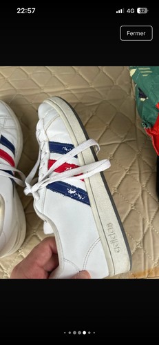 Baskets chaussures adidas - baskets,