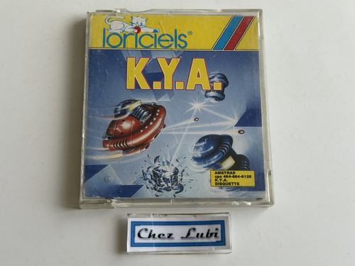 Kya keep yourself - kya,