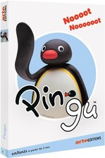 Dvd pingu film - ,