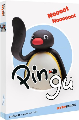 Dvd pingu film - [,