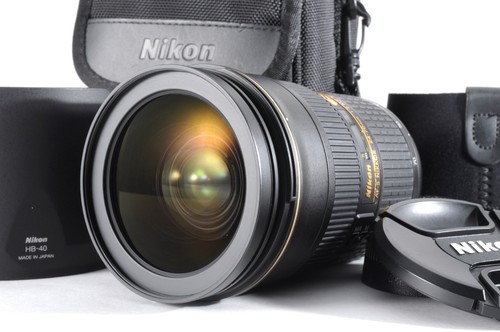 Objectif zoom nikon s - nikon, af-s