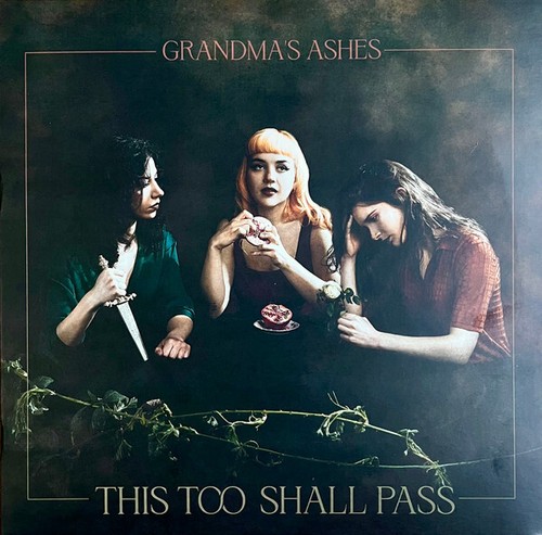 Grandma ashes this - this, too