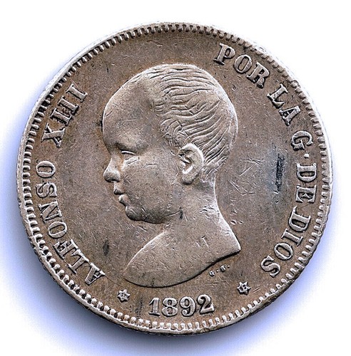 Espagne alfonso xiii - espagne-alfonso,