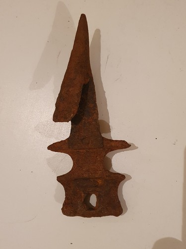 Outil agricole ancien