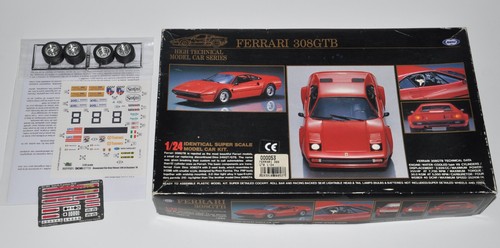 Ferrari 308 gtb kit marui - ferrari,