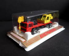 Majorette #228 Saviem Grue