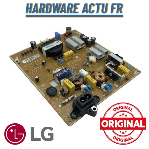 Platine alimentation - platine, d'alimentation