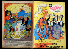 Original MOSAIK Hannes Hegen