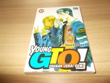 MANGA  YOUNG GTO TOME 27 /