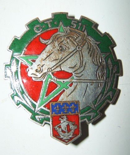 Insigne 511 - insigne,