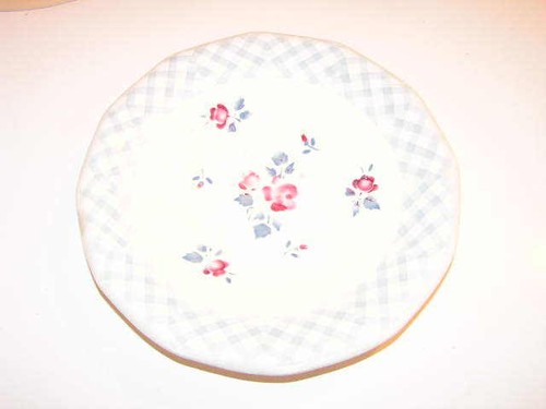 Plat rond creux - plat,
