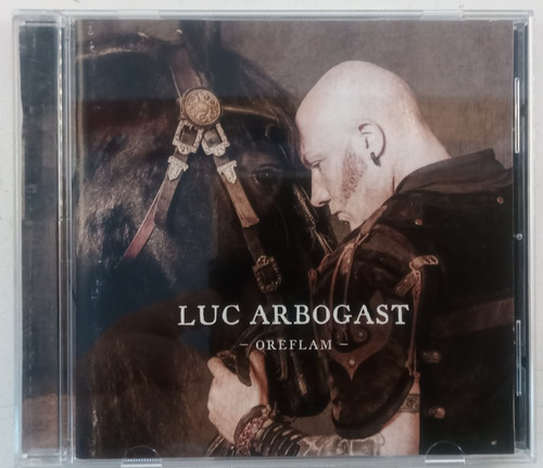 Luc arbogast oreflam - arbogast,