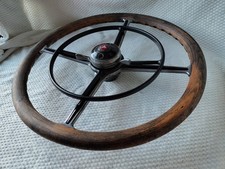 Volant Mercedes En Bois