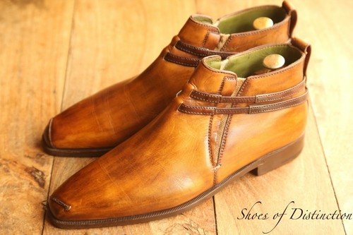 Chaussures bottes chelsea - bottes,