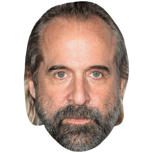 Peter stormare - (grey, beard)