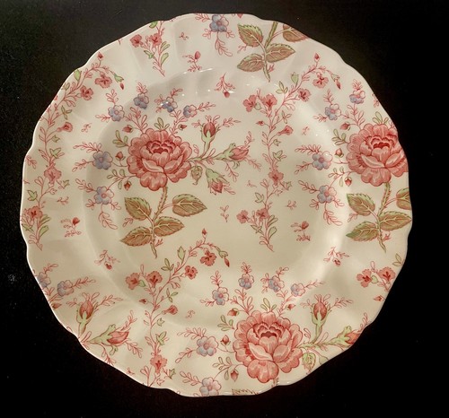Rose chintz - “rose, chintz”
