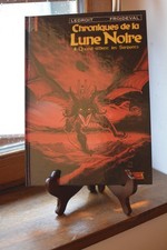 Chroniques de la lune noire -