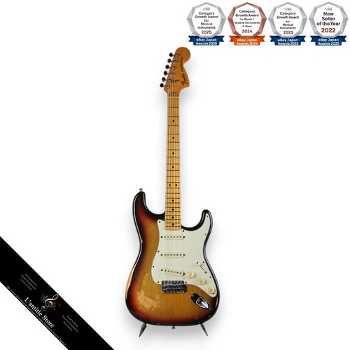 Guitare électrique fender - guitare,