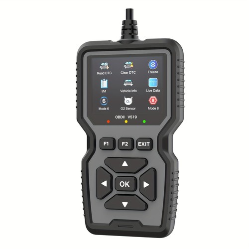 Boîtier diagnostic voiture - ,