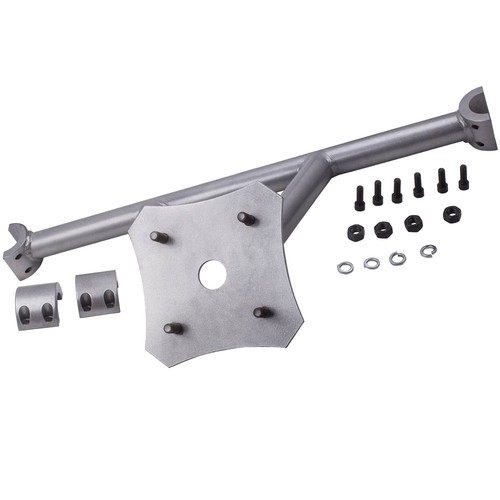 Utv spare tire - carrier, mount