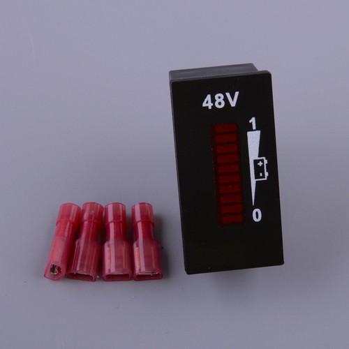 48v led battery charge - 48v,