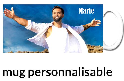 Mug kendji girac - mug,