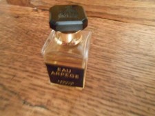 FLACON DE PARFUM  ANCIEN SANS