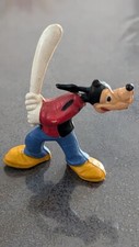 FIGURINE JIM ORTF DINGO AVEC BATTE DE BASEBALL SERIE MICKEY WALT DISNEY