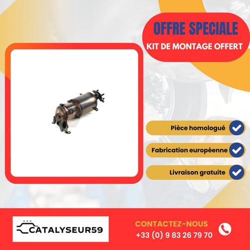Filtre particules honda - à,