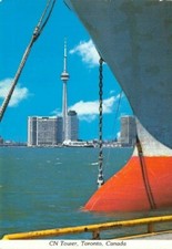 LA TOUR CN - TORONTO  - CANADA