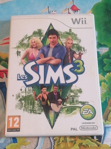 Jeu vidéo super wii - super,
