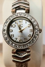 CHARMING CHARLIE Silver Tone